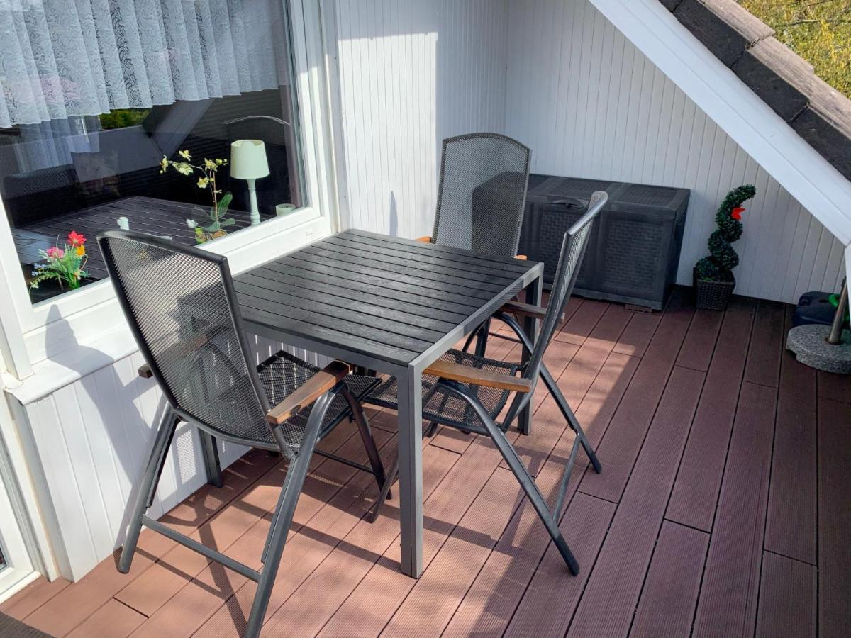 Apartment Knurrhahn By Interhome Norddeich  Exteriör bild