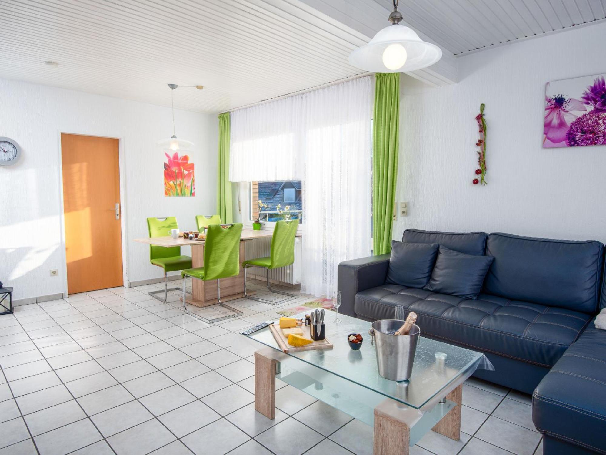 Apartment Knurrhahn By Interhome Norddeich  Exteriör bild
