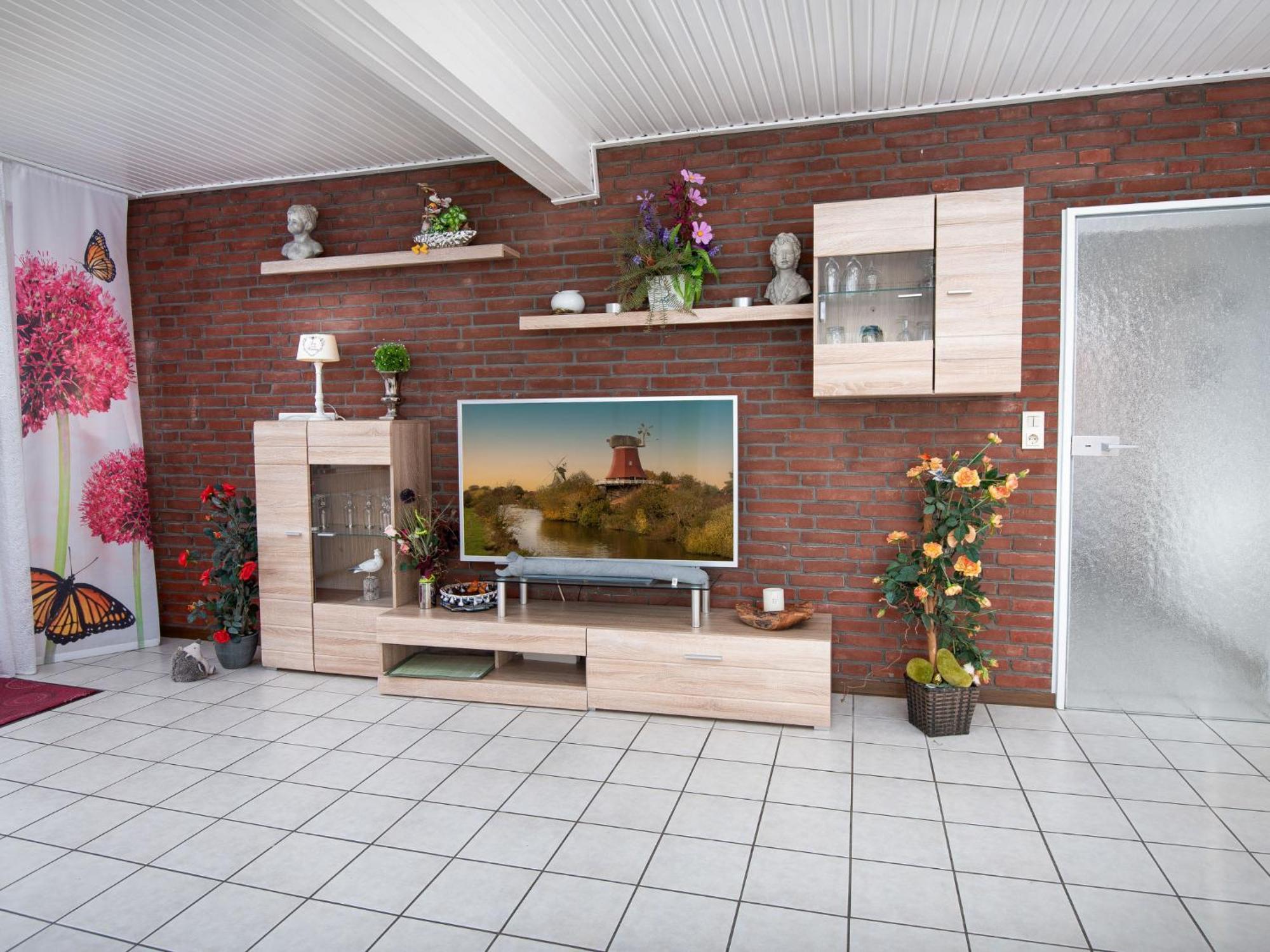 Apartment Knurrhahn By Interhome Norddeich  Exteriör bild