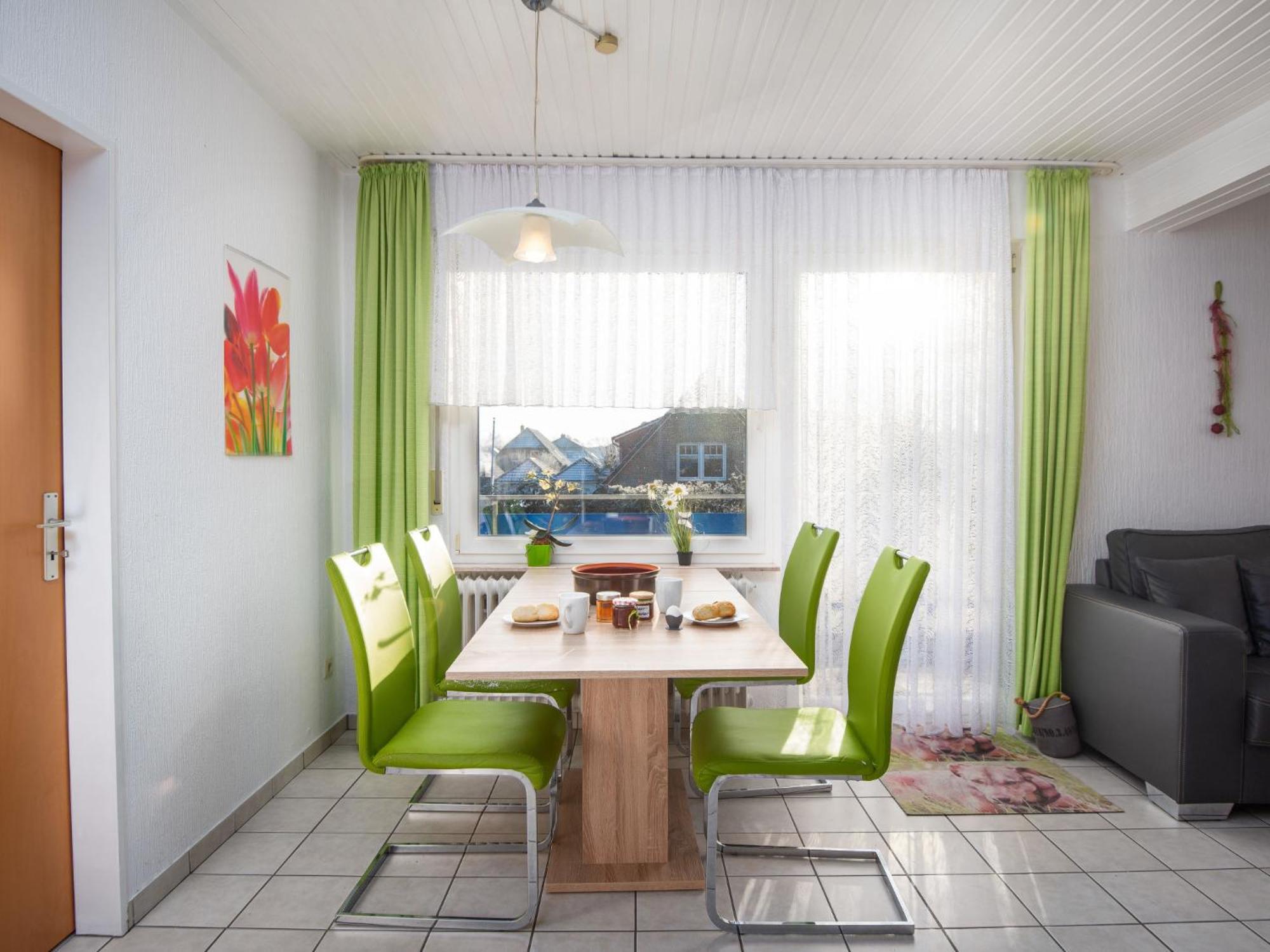 Apartment Knurrhahn By Interhome Norddeich  Exteriör bild