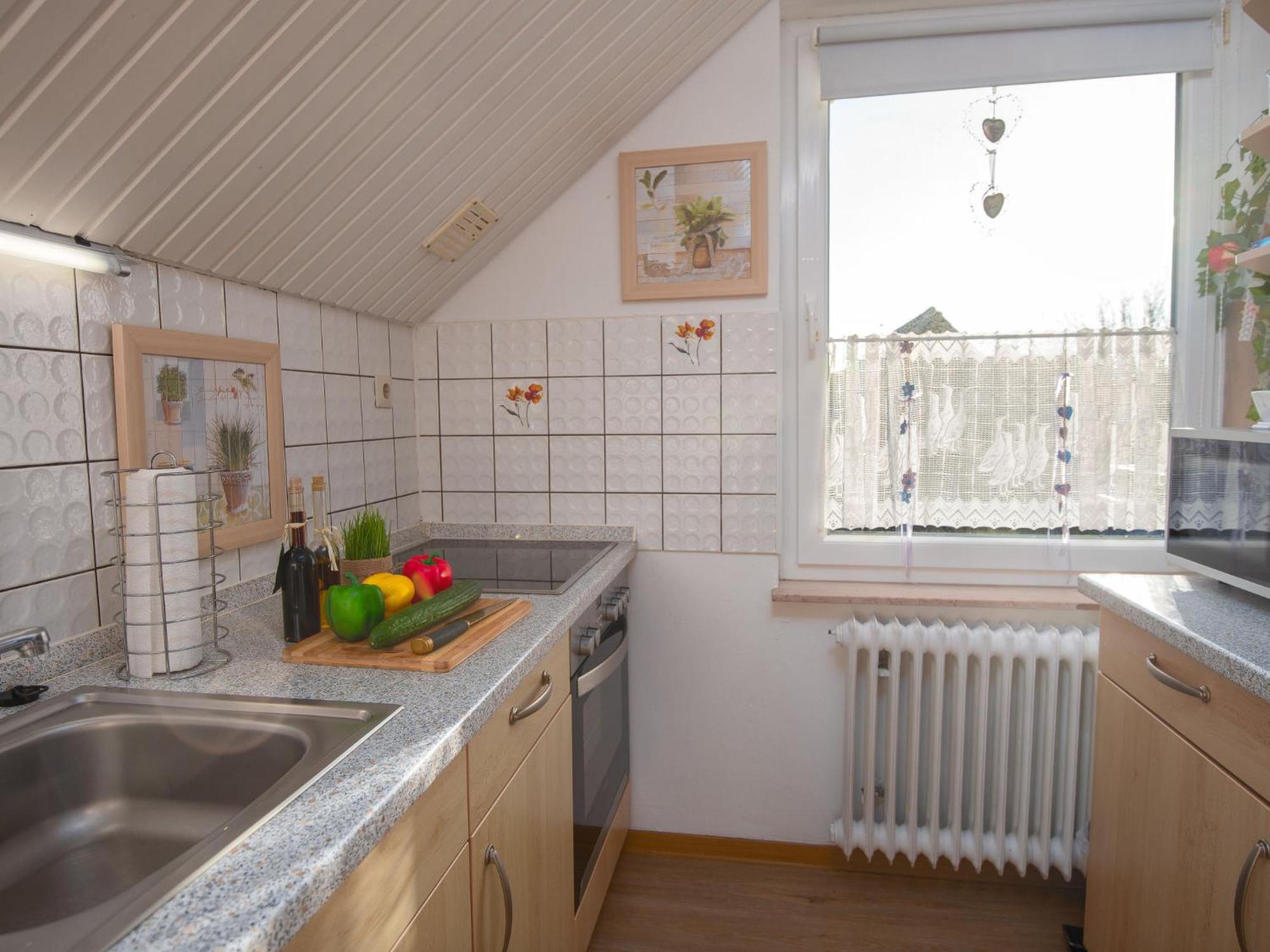 Apartment Knurrhahn By Interhome Norddeich  Exteriör bild